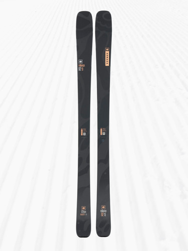 All mountain ski armada - all,