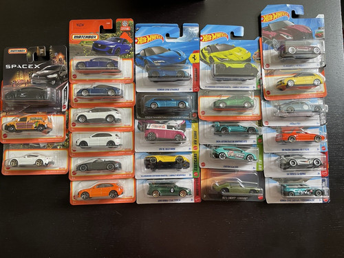 Hot wheels matchbox - wheels,