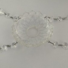 Alter Kristall Glas