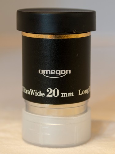 Omegon ultra wide angle - omegon, okular