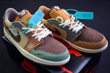 Nike Air Jordan Zion Sneaker