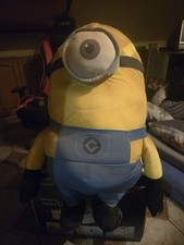 XXL Minion Figur Stuart 52cm
