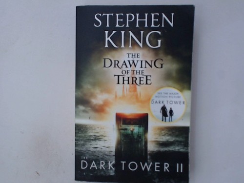 The dark tower - tower,