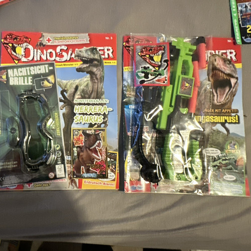 Dino5er set mit - dino5er, nr.