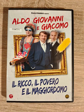 DVD DER REICHE DER ARME UND DER BUTLER