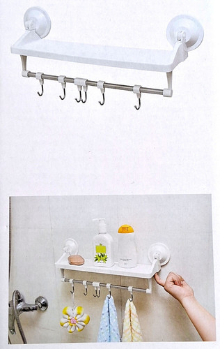 Badezimmer regal ablage - regal,