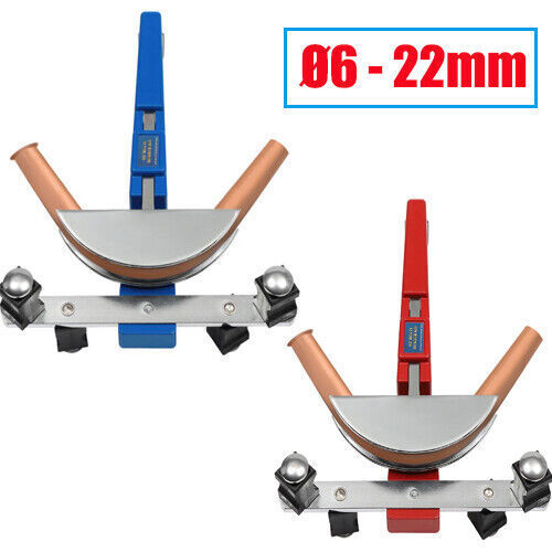 Rohrbiegemaschine 22mm - Ø, 6-22mm