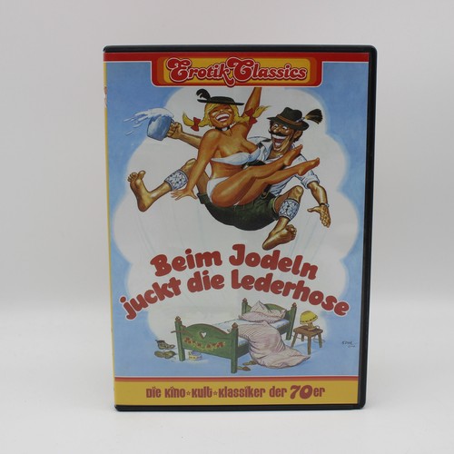 Dvd beim jodeln - dvd, die