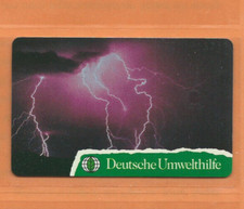 O 460 01.93 Serie Dt. Umwelthilfe - Gewitter Blitze NEU ** MINT