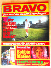 Bravo 3/1974 Komplett - Donny