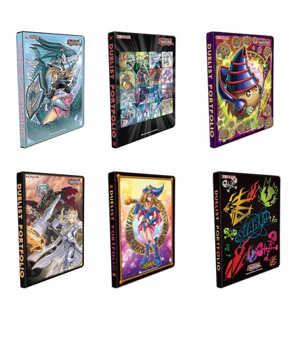 Sammelalbum 9 pocket - yu-gi-oh!,