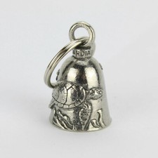 Biker Motorrad Bell Glocke