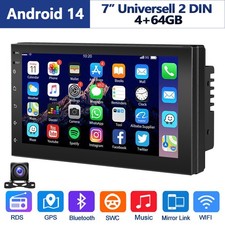 Doppel 2 DIN Autoradio