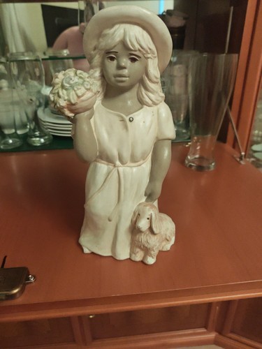 Keramikfigur alice - keramikfigur, –