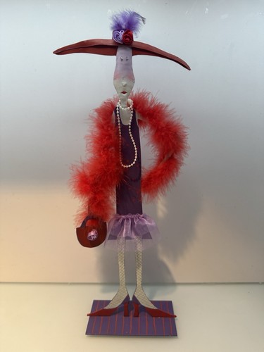 Tierische mannequin farbige - mannequin,