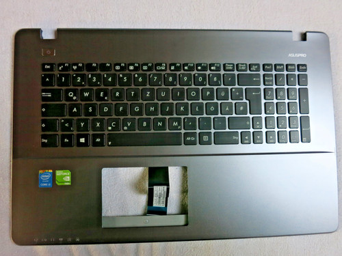 Asus p750lb obere abdeckung - asus,