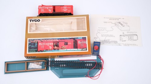 Tyco 930 burlington - tyco, h0