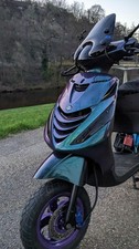 Piaggio ZIP 2 mit 80cc 2takt Motorroller