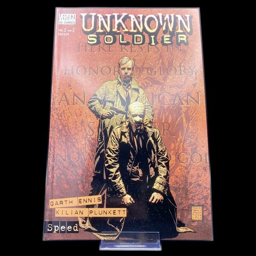 Unknown soldier 1997 - #2,