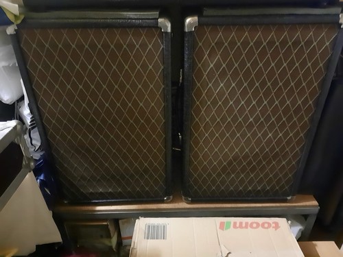 Jbl 120 f 1960ger - jbl, d