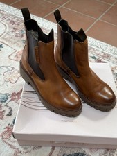 Bugatti Damen Leder Chelsea