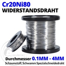 Widerstandsdraht Cr20Ni80