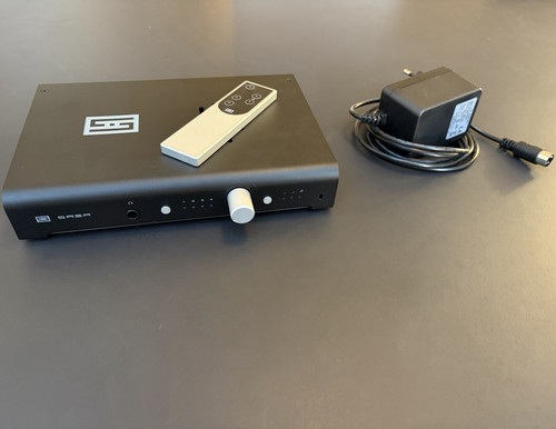 Schiit saga vorverstärker - 2,