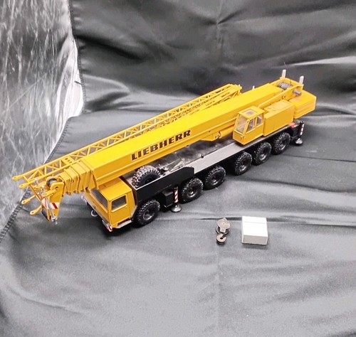 Liebherr ltm 1160 mobilkran - liebherr,