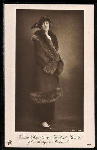 Fürstin elisabeth - fürstin, v