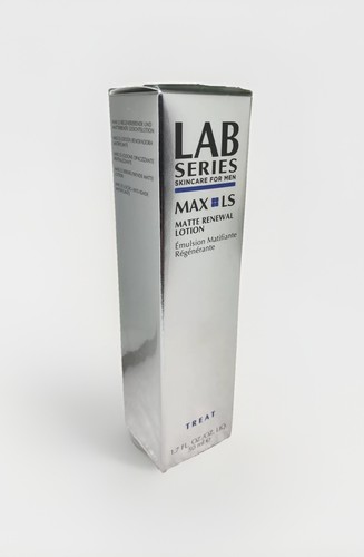 Lab series max - series,