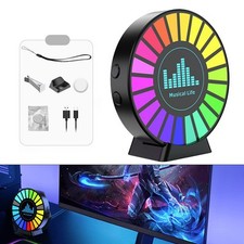 Empfindliches RGB-Licht Mit