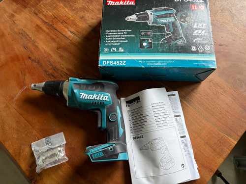 Makita dfs452z 18v lxt - makita,