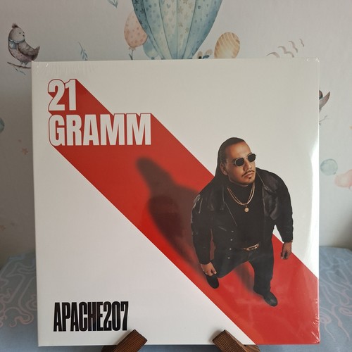 Apache 207 gramm vinyl - -, 21