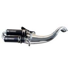 Auspuff piaggio - auspuff,