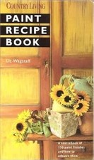 Paint recipe book country - book, (country