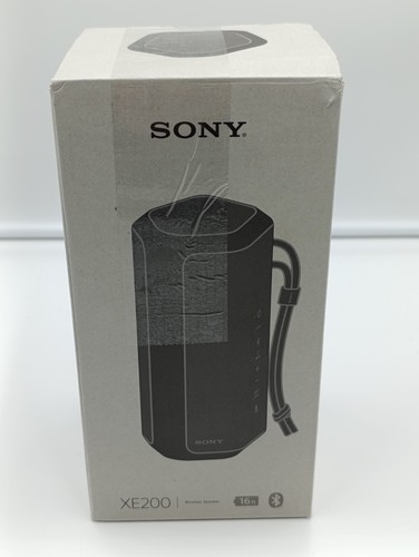 Sony srs xe200 tragbarer - sony,