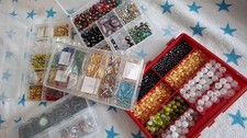 Großes perlen und bastelpaket - großes,