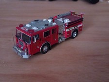 Code 3 Collectibles Seagrave