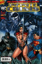 Infinite Crisis SC Band 1: Infinite Crisis (44 Seiten, Panini / DC 2006) Z 2+