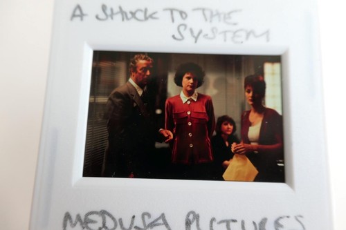 Shock the system 1990 - 1990, ‧