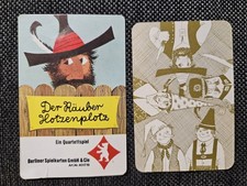 Räuber Hotzenplotz Quartett