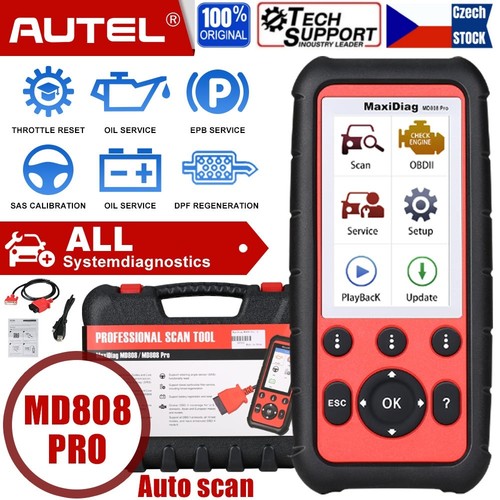 Autel maxidiag md808 pro obdii - maxidiag,