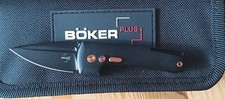Böker Plus Harlock Mini Taschenmesser