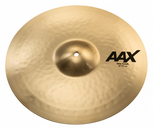 Sabian aax zoll - sabian, thin