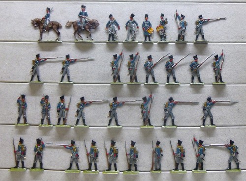 Zinnfiguren preussen - zinnfiguren,
