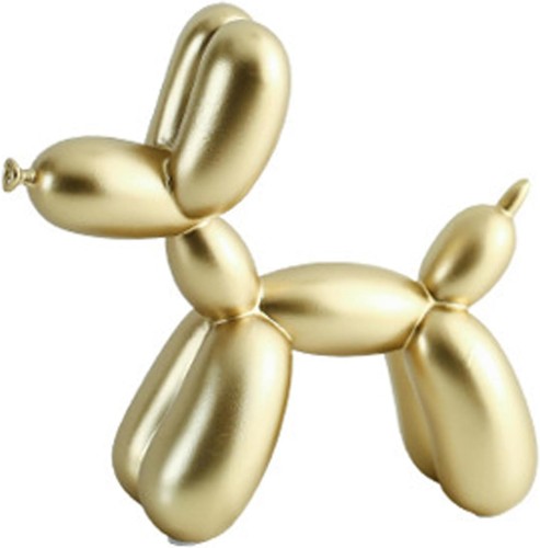 Pigpigfly ballonhund statue - pigpigfly,