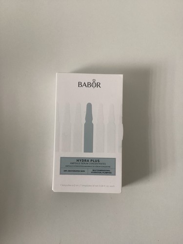 Babor hydra plus ampoule serum - babor,
