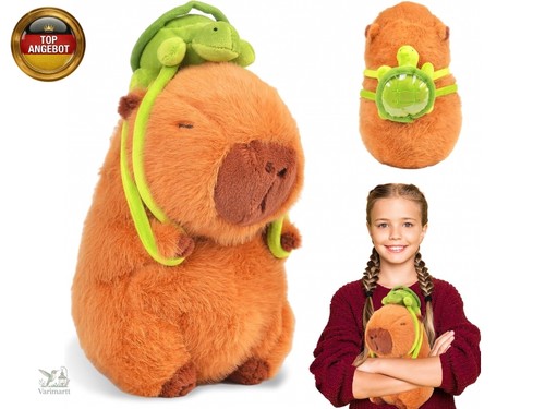 Capybara kuscheltier - capybara,