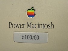 Apple Power Macintosh 6100/60