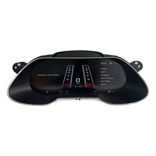 Kombiinstrument LCD Tacho für
